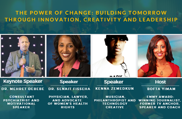 YEP Celebrates 8th Year anniversary of Connecting Ethiopian Professionals