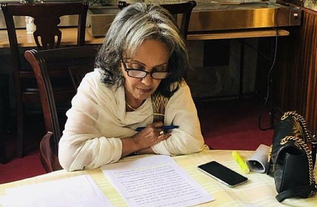 ‘Congratulations Madam President’: Reactions to Ethiopia’s Historic Week