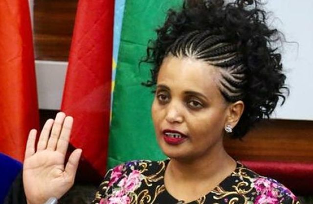 Birtukan Mideksa: New Head of Ethiopia’s Election Board