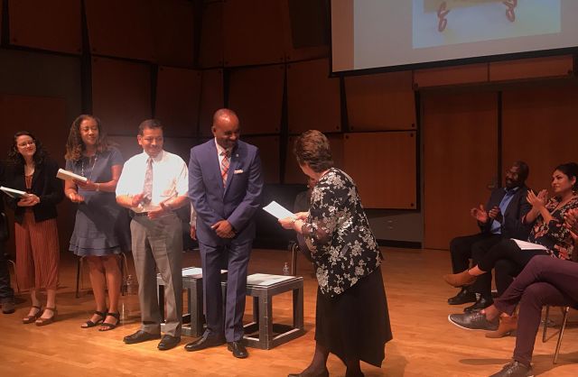 Video: Tsehai Publishers’ Elias Wondimu Receives Hidden Heroes Award at LMU