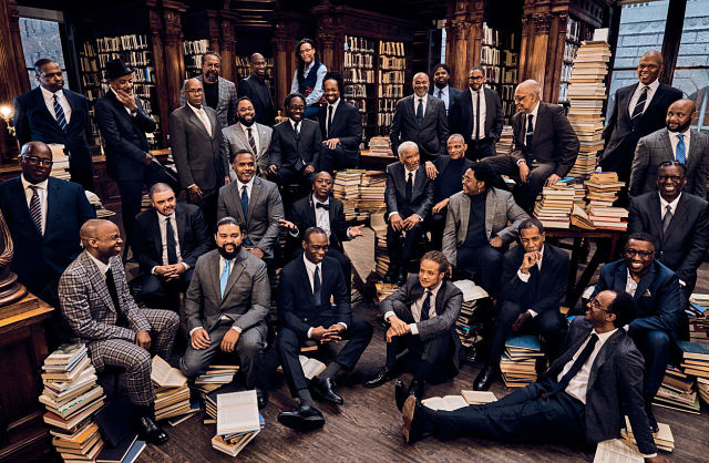 Ethiopian-American Dinaw Mengestu Among 32 Black Male Writers for Our Time