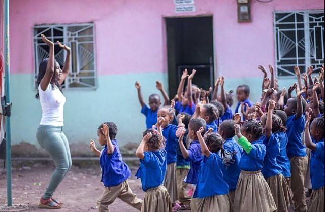 Seeds of Africa 2018 Benefit in NYC