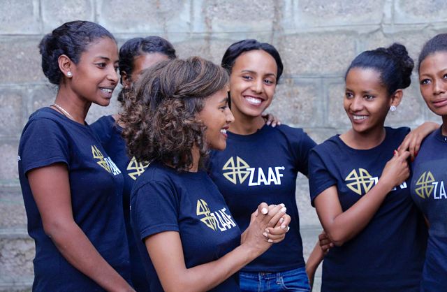 Ethiopia-based Zaaf Brand to Open Store in Washington D.C. December 1st