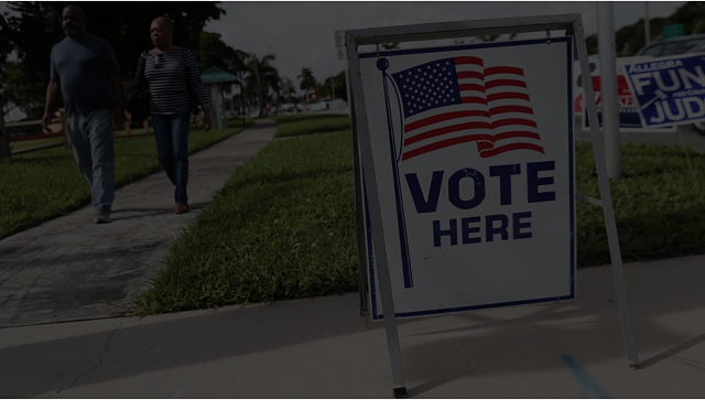 Democrats Capture U.S. House Majority in Rebuke to Trump