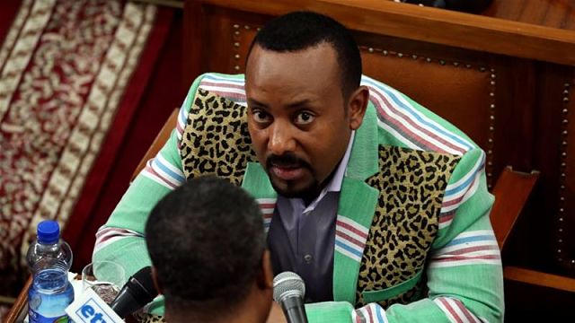 Navigating Ethiopia’s Journey Towards Reconciliation &  Justice: by Awol K Allo