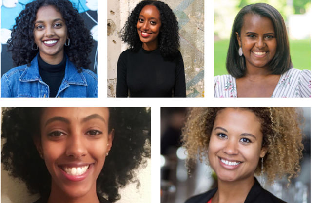 2019 Ethiopian Diaspora Fellows