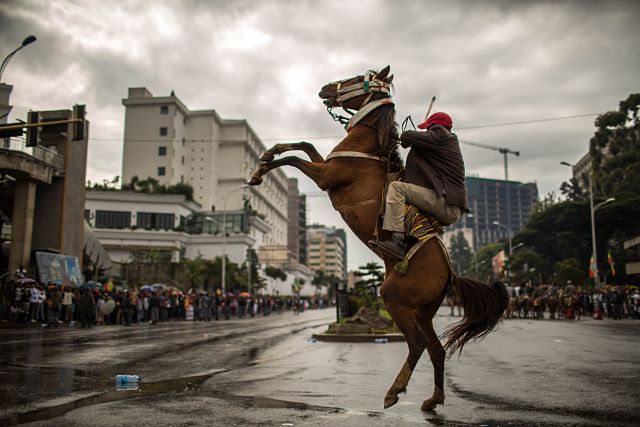 In Ethiopia, Visual Storytelling From a Deeper Perspective: NYT Features Addis Foto Fest