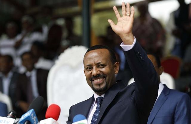 Abiy Ahmed: The Ethiopian Prime Minister Who Captured Africa’s Imagination — CNN