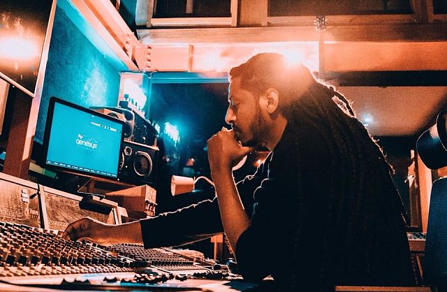 Spotlight: Ethiopia’s DJ Rophnan Nuri at Coke Studio Africa 2019