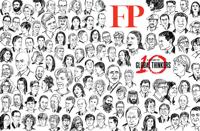 PM Abiy Ahmed Named Among Top 100 Global Thinkers of 2019