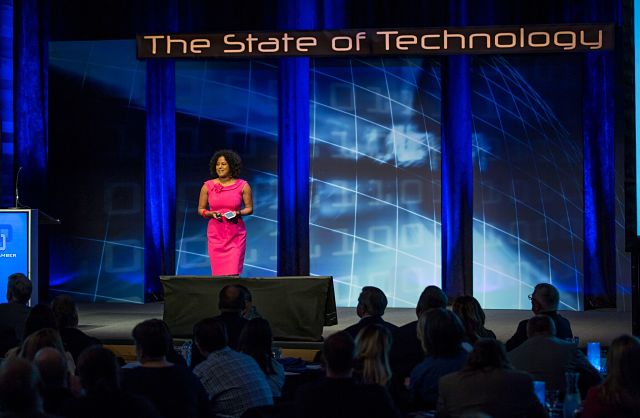 DC: Bethlehem Abera Gronneberg to Attend the State of the Union Address