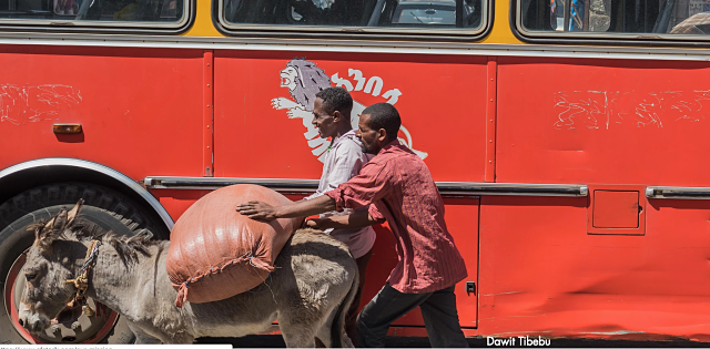 Spotlight: Afetarik (አፈታሪክ), A Digital Archive Collects Voices of Addis Ababa