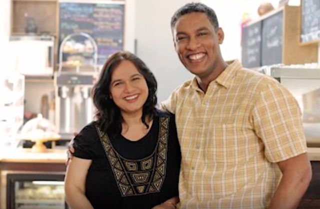 Timely New Book ‘The Coffeehouse Resistance’ by Owner of Buunni Cafe