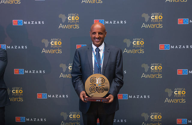 Vote of Confidence! Ethiopian Airlines Wins “African Champion of the Year” Award