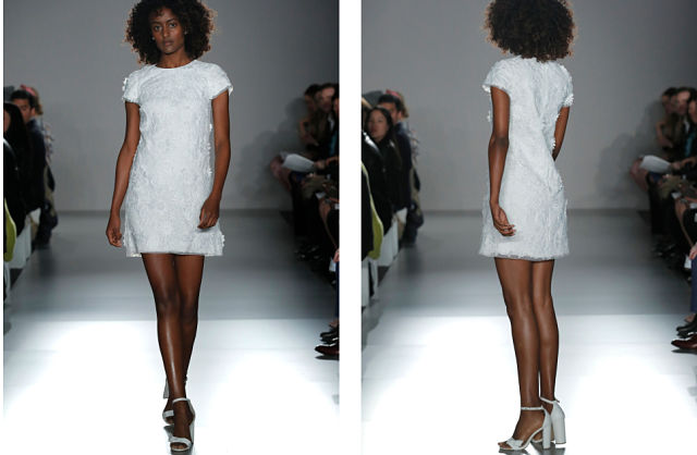 In Pictures: Amsale Spring 2020 Bridal Runway Show