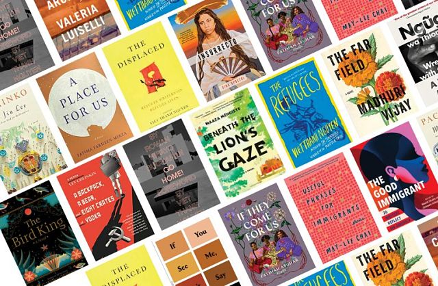 Diaspora & Migration: A Reading List