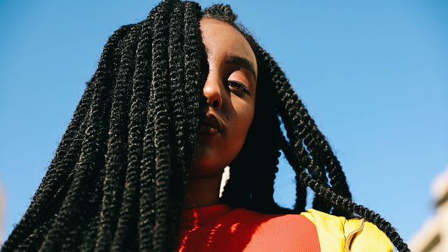 Eden Dersso Is the Changing Face of Tel Aviv’s Hip-Hop Scene (Vogue)