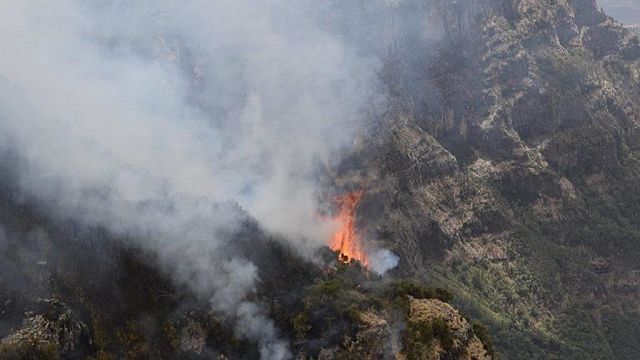 Ethiopia’s ‘Roof of Africa’ Forest Burns: Israel Joins Fire Combat