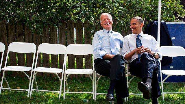 Biden Releases New Video Starring Obama, Says Trump Should be Impeached (Update)