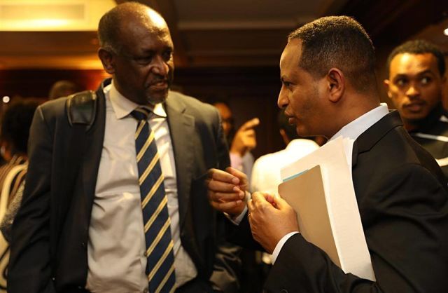 In Pictures: DC Event on Ethiopia’s Digital Economy