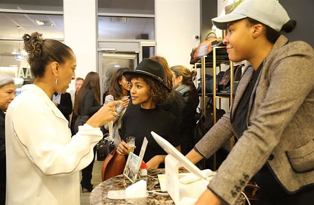 UPDATE: Pics From ZAAF Fashion Photo Show at Smithsonian in DC