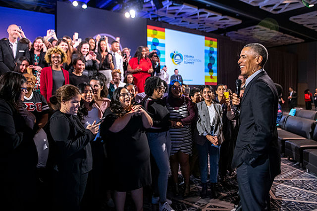 Meet the 2019 Obama Foundation Fellows