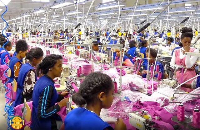 Ethiopia’s garment workers are world’s lowest paid