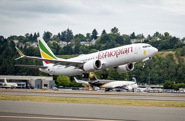 Boeing Was Aware of 737 Max Problem Long Before Ethiopia Crash – Report