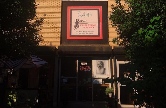 In DC Haile Gerima’s Bookstore Sankofa Takes Tax Fight to City Council