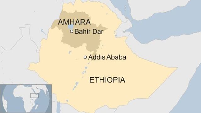 Plotter of Failed Ethiopia Coup Killed
