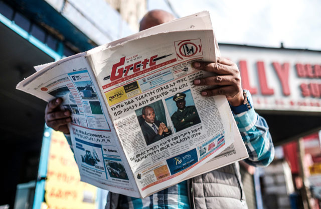 Q&A: The Current Ethiopia Situation