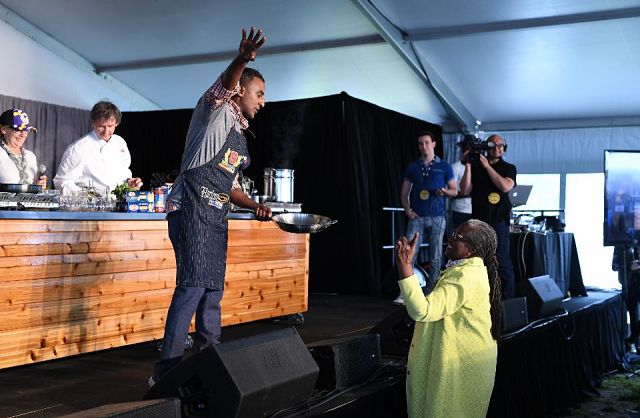 Samuelsson’s Audiobook ‘Our Harlem’