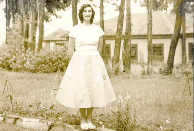 Rita Pankhurst (1927- 2019)