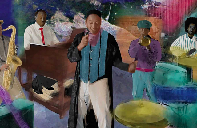 Spotlight: Éthiopiques Revolt of the Soul Screens in  Amherst, Massachusetts