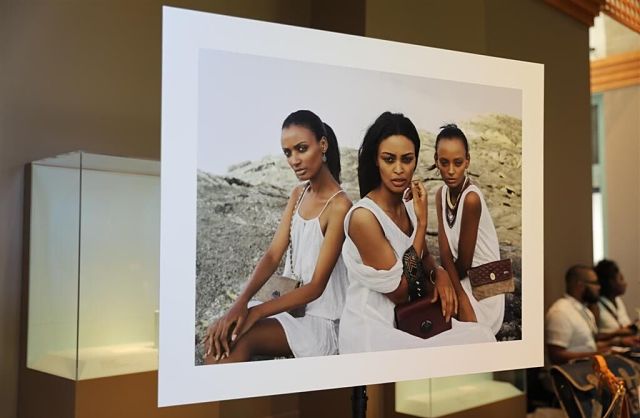 In Pictures: DC Event Featuring ZAAF Fashion Photos Taken in Afar, Ethiopia
