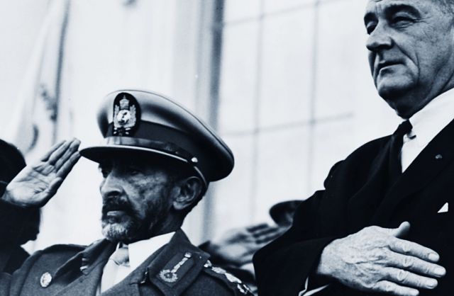 Spotlight: The Legacy of Haile Selassie Celebration at Ethiopian Embassy in DC