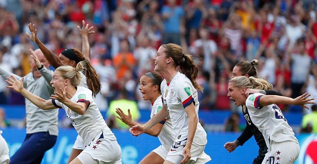U.S. Wins Women’s World Cup