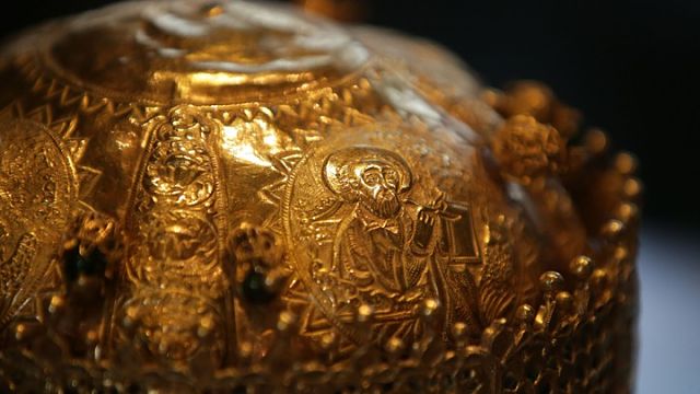Why Are Ethiopia’s Treasures in London?
