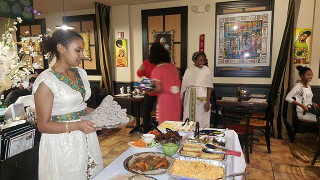 Dashen, Only Ethiopian Restaurant in Central NJ, Holds Grand Reopening