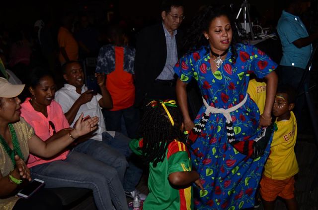 Preview: Ethiopia Day Festival in Texas