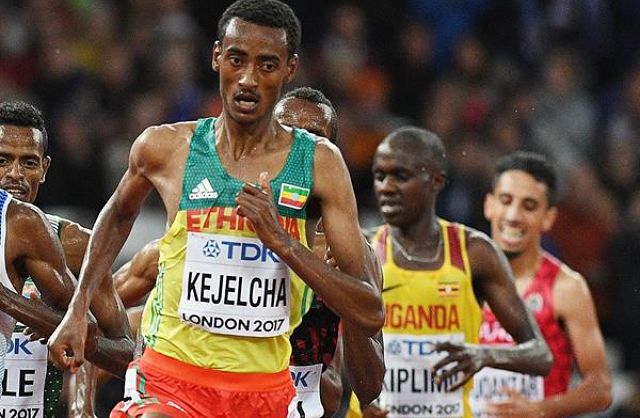 Ethiopia at 2019 World Championships