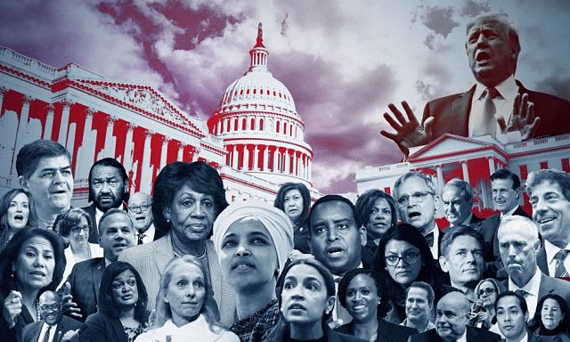 Majority of Americans Support Impeachment Inquiry into Trump (UPDATE)