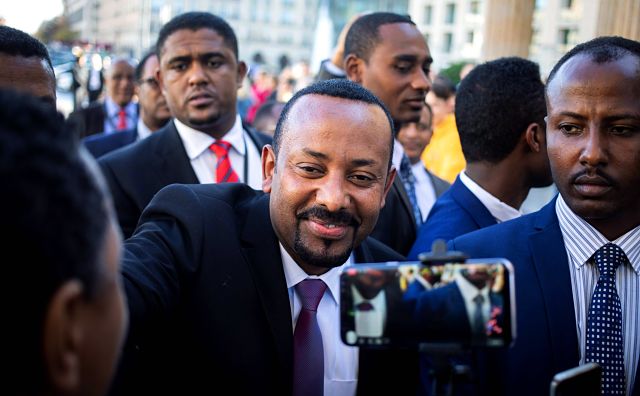 Rewriting NYT’s Ethiopia Headline on PM Abiy’s Nobel Peace Prize
