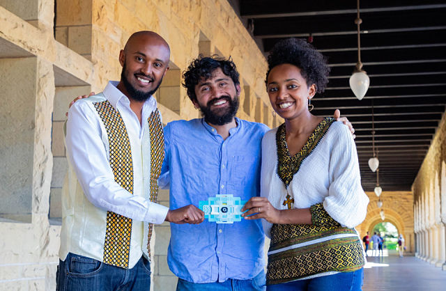 Stanford Students Take STEM to Ethiopia