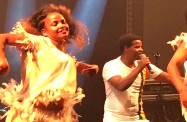 Even in Times of Social Discord, Ethiopian-Israelis Proudly Celebrate