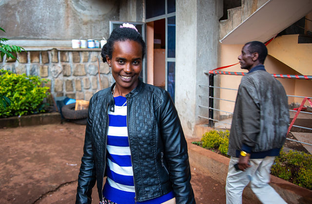 The Young Ethiopians Working for Peace