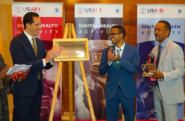 U.S. Invests in Ethiopia Health System
