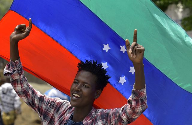 Sidama People Vote to Create State