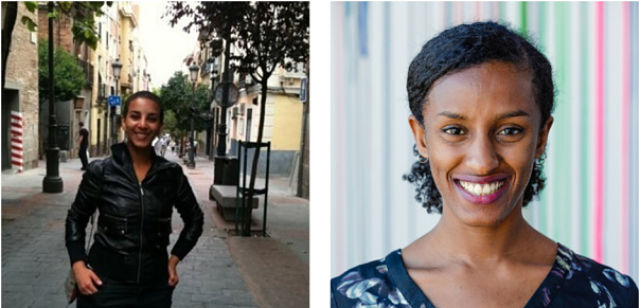 Spotlight: Blacks in AI Co-Founders Timnit Gebru &  Rediet Abebe