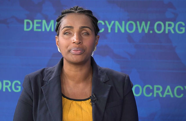 Meet Yetnebersh Nigussie: A Blind Lawyer Fighting for Global Disability Rights